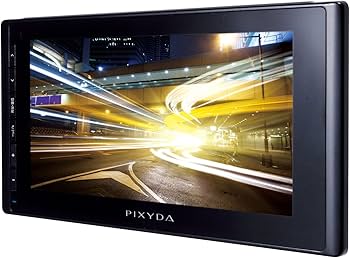 車載 7V型WVGAフルセグテレビ SEIWA PXV1000F 51PE5IgXDbL.jpg